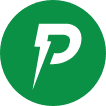 Premier Energy Solutions transition logo.